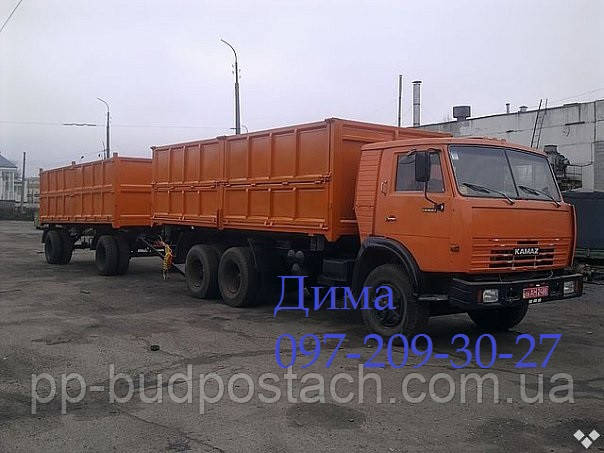 Изготовление зерновозов 