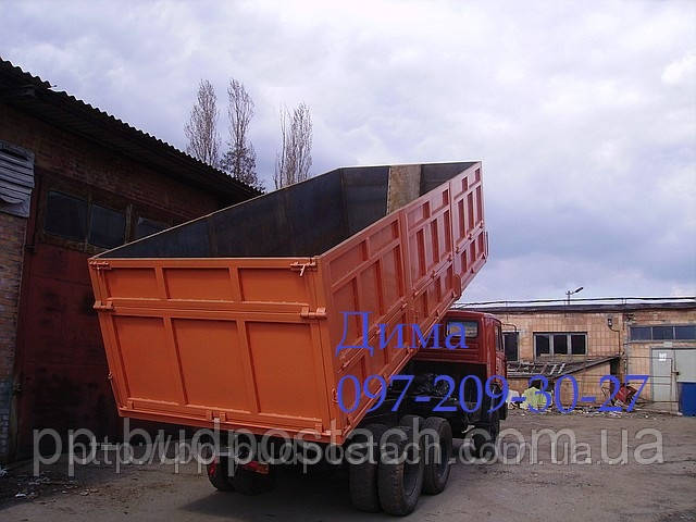 Изготовление зерновозов 