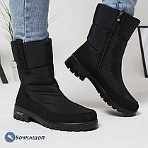 Жіночі дутики на зиму, фото 3