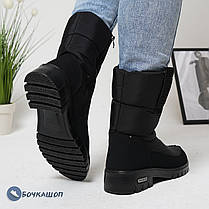 Жіночі дутики на зиму, фото 4