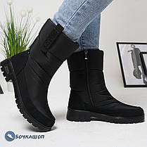 Жіночі дутики на зиму, фото 5