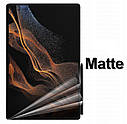 Гідрогелева Матова плівка Apple iPad Pro 9,7 10,5 air 9,7 10,5 ipad 2 3 4 mini1,2,3,4 протиударна плівка, фото 2