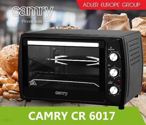 Електрична духовка 63 л Camry CR 6017