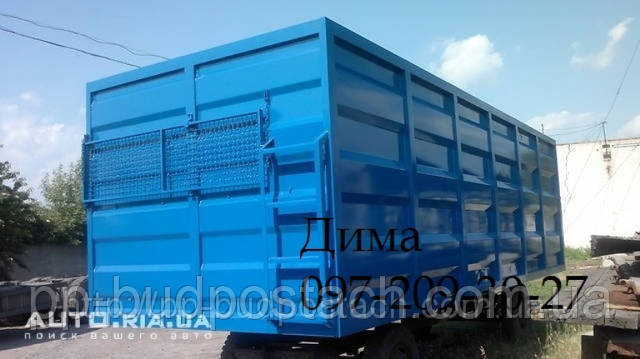 Изготовление зерновозов 