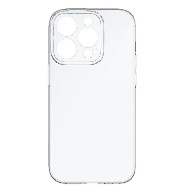 Силіконовий чохол Baseus Simple для iPhone 13 Pro