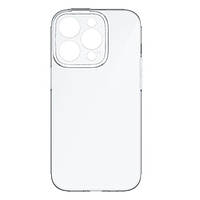 Силіконовий чохол Baseus Simple для iPhone 13 Pro