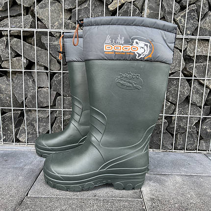 Чоловічі чоботи на зиму для різної місцевості, фото 1