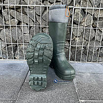 Чоловічі чоботи на зиму для різної місцевості, фото 3