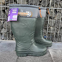 Чоловічі чоботи на зиму для різної місцевості, фото 2