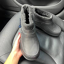 Жіночі утеплені галоші, фото 3