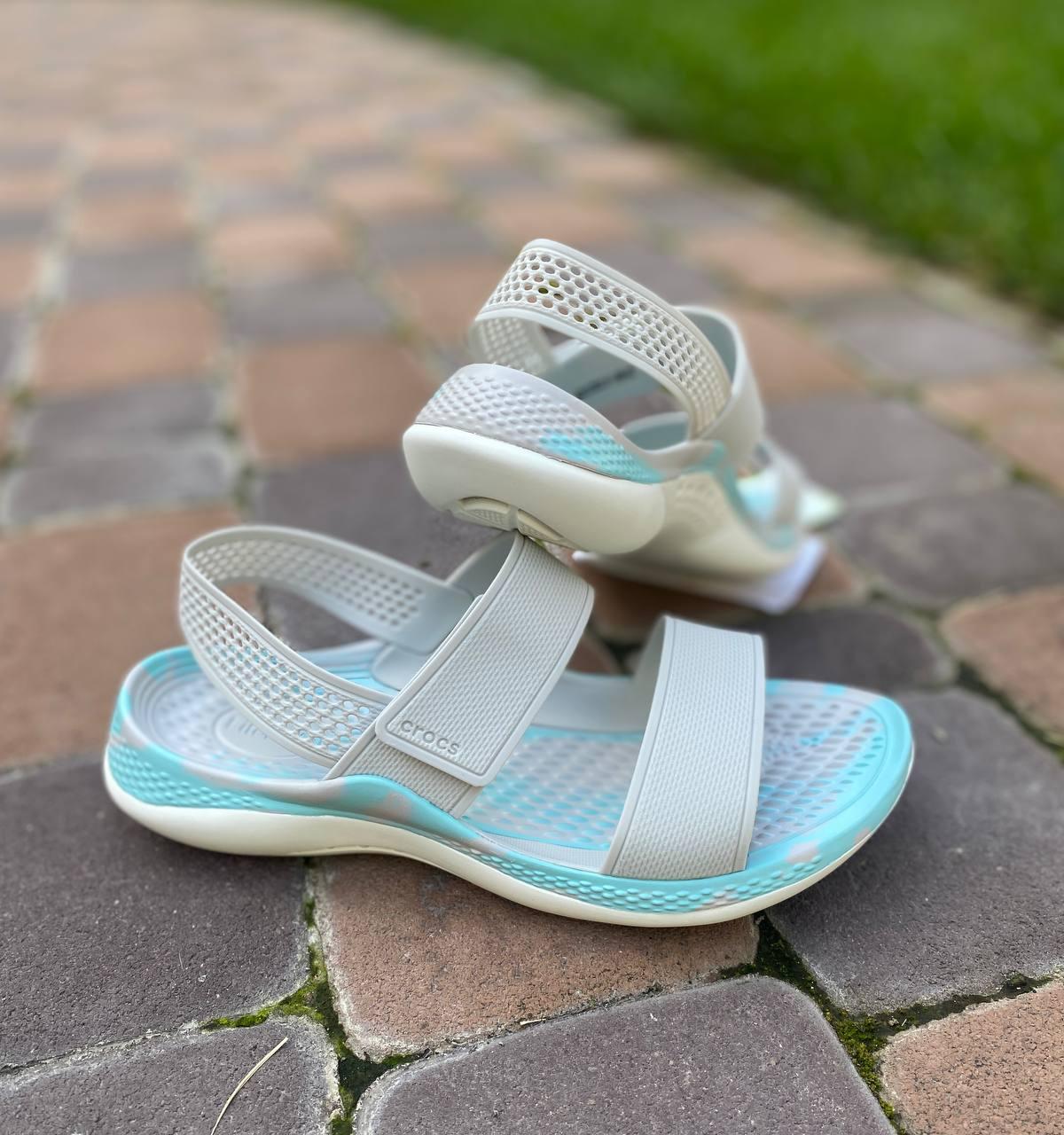 Women's literide sandal crocs deals