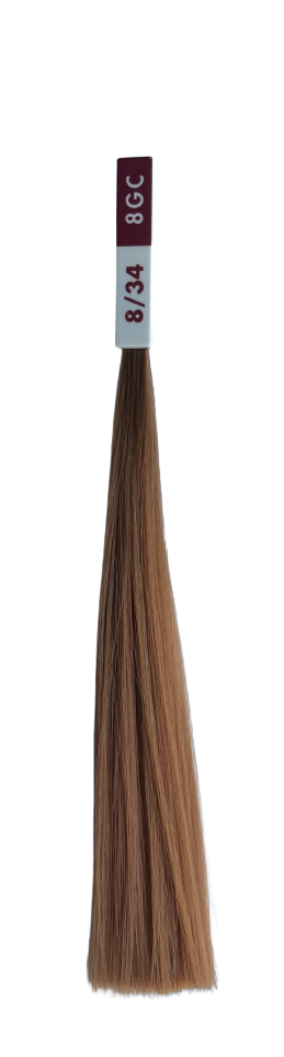LA BIOSTHETIQUE Coloring and Perming Hair Tint & Tone Advanced 8/34 - Стойкая краска для волос - 8/34