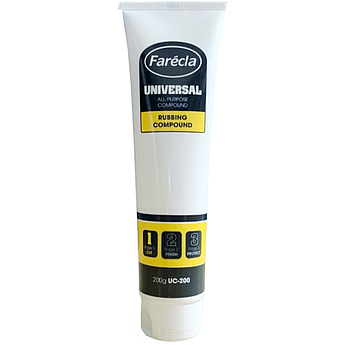 Полірувальна паста універсальна Farecla UC-200 Universal Rubbing Compound, 200 г
