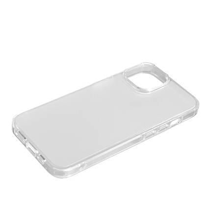 Чохол Fall Protection Matte для Apple iPhone 13/14 Transparent, фото 3