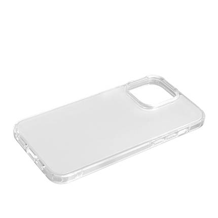 Чохол Fall Protection Matte для Apple iPhone 14 Pro Transparent, фото 3