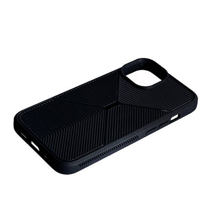 Чохол Mens Style для Apple iPhone 13/14 Black, фото 3