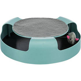 Іграшка для кішки Мишка вci Trixie, 30 см