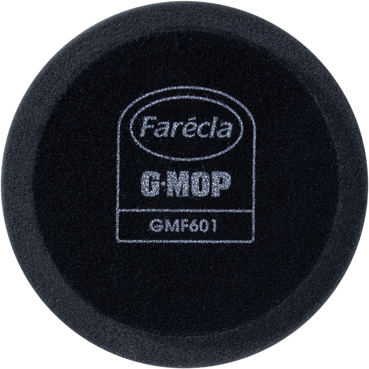 Полірувальний Круг на липучці м'яке Farecla G-MOP 6" High Finishing Foam, Ø150 мм Чорний