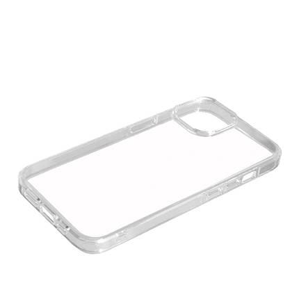 Чохол Fall Protection Clear для Apple iPhone 13/14 Transparent, фото 3