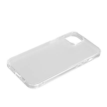 Чохол Fall Protection Matte для Apple iPhone 14 Plus Transparent, фото 3