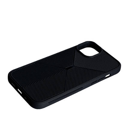 Чохол Mens Style для Apple iPhone 14 Plus Black, фото 3