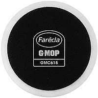 Полировальный круг на липучке жесткий Farecla G-MOP 6" High Cut Foam, Ø150 мм Белый