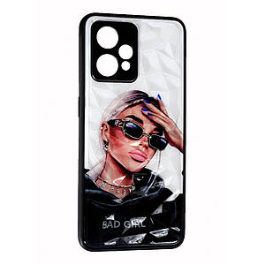 Накладка Prisma Ladies New Realme 9 Pro Plus,  Bad Girl