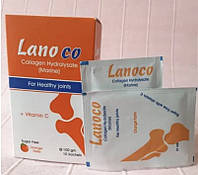 ЛаноКо LanoCo No 10 дженуфіл Єгипетський колаген