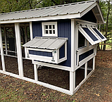 Курятник 1,8 м. на 3,6 м., фото 9