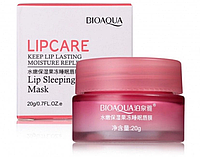 Ночная маска для губ Bioaqua Lipcare Lip Sleeping Mask, 20г
