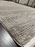 СУЧАСНИЙ КИЛИМ  VERSAY А631D CІРИЙ, фото 2