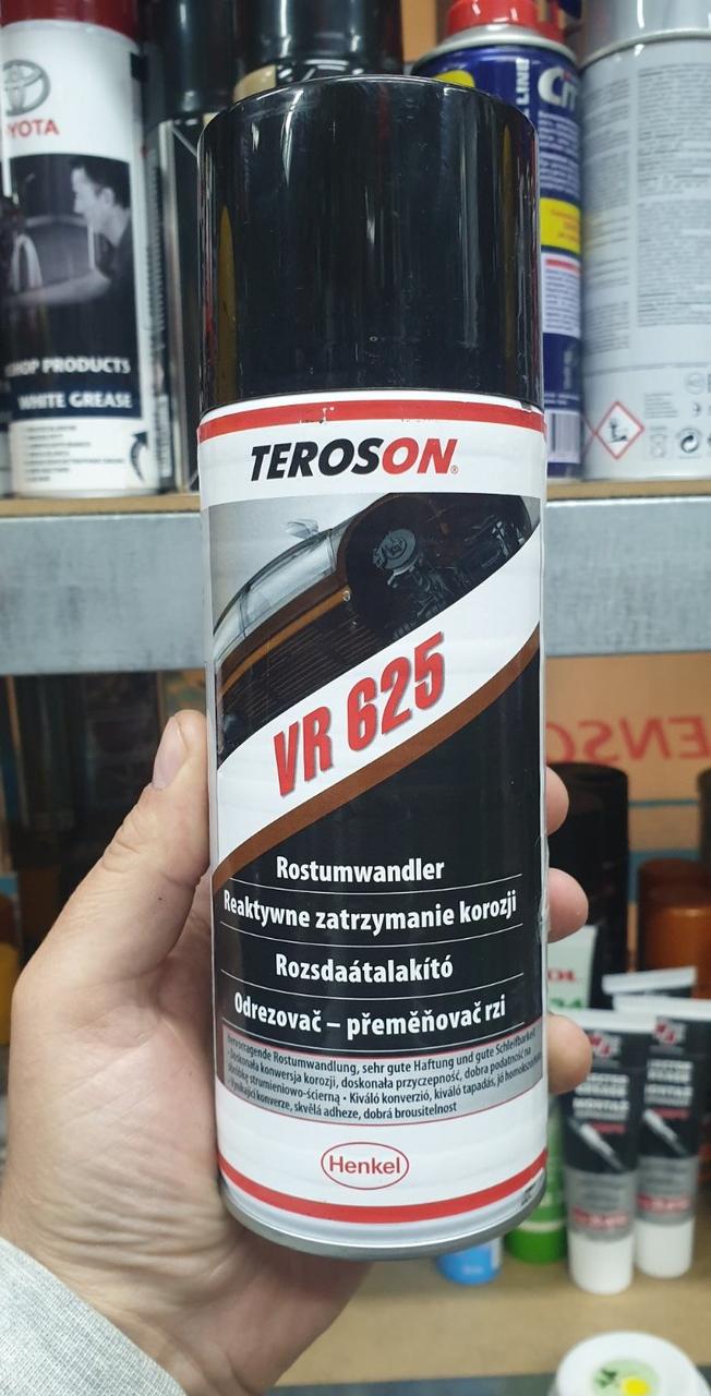 Перетворювач іржі Teroson VR 625 (аерозоль 400мл)