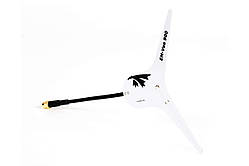 Антена 900 МГц диполь TrueRC EM-Vee 900 (SMA жорстка) amc