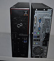 Комп'ютер Fujitsu Esprimo C720 SFF/ Core i5-4570/ 16 GB RAM/ 1000 GB SSD/ HD 4600, фото 3