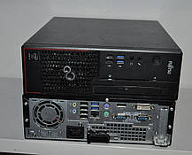 Комп'ютер Fujitsu Esprimo C720 SFF/ Core i5-4570/ 16 GB RAM/ 1000 GB SSD/ HD 4600, фото 5