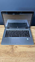 Ультрабук HP EliteBook 840 G3/ 14" 1920x1080 Touch/ i5-6300U/ 8GB RAM/ 128GB SSD+500GB HDD/ HD 520, фото 3