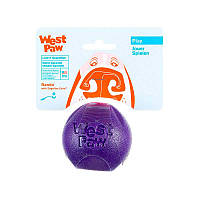 West Paw Rando (Вест Пав Рандо) игрушка для собак большой мяч Фиолетовый