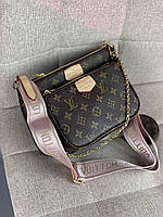Спірна жіноча сумка Луї Вітон Louis Vuitton Модний жіночий клатч Набори жіночих сумок Сумкі-шелькі