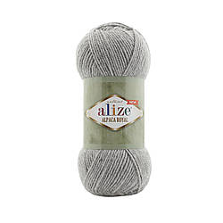 Alize Alpaca royal new (Альпака роял core) 21