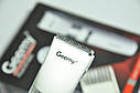 Безпровідна машинка для стрижки тример Geemy GM-6042 White, фото 6