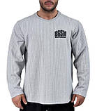 Стрейчовий світшот Big Sam 4708 легкий, фото 2