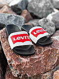 Levis Black White Red, фото 6