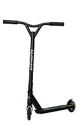 Самокат Street Surfing DESTROYER Green Lightning