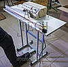 Підлоговий імпульсний запайник плівок FRT-700 Ножний пайник пакетів Шов 3 мм Запайник плівки від педалі HUALIAN, фото 3