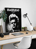 ​Постер фильма Дэвила Линча Eraserhead / Голова-ластик