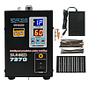 Ручний апарат SUNKKO 737G для точкового зварювання батарей з дисплеєм імпульсів та струму, 18650 кВт, фото 4