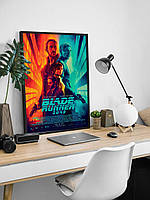 Постер фильма Blade Runner 2049 / Бегущий по лезвию 2049 (BR1)