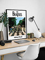 Постер The Beatles - Abbey Road (AR)