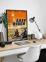 Постер фильма Easy Rider Беспечный ездок (ER)