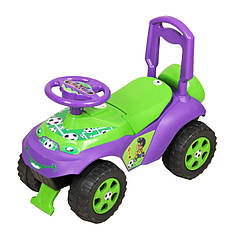 Іграшка дитяча толокар Doloni Toys Машинка 0141 02, 7964581 — 415
